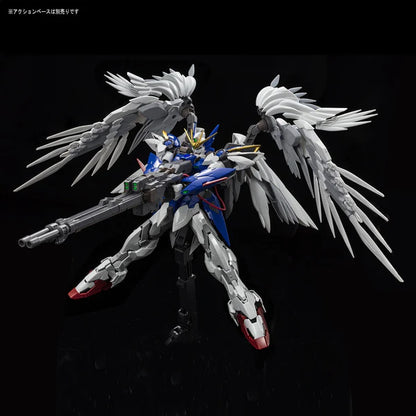 HIGH-RESOLUTION MODEL - 1/100 SCALE WING GUNDAM ZERO EW