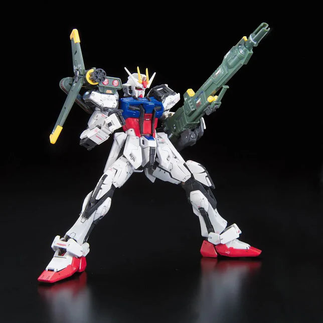 RG 06 Skygrasper Launcher + Sword Pack 1/144