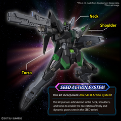 HG Black Knight Squad Rud-ro.A