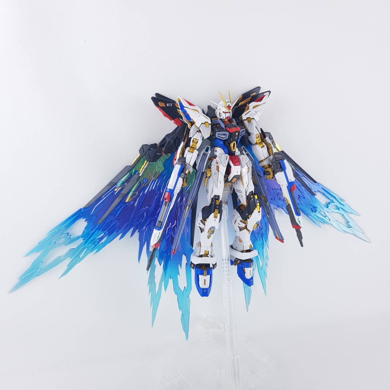 [DDB] MGEX STRIKE FREEDOM WING OF LIGHT EFFECT SET