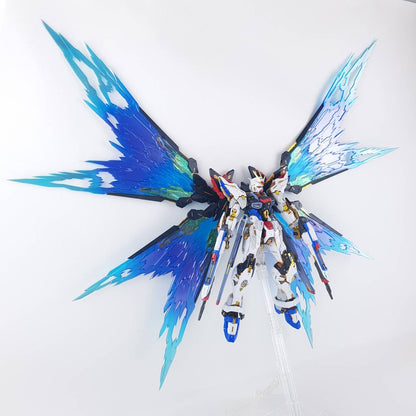 [DDB] MGEX STRIKE FREEDOM WING OF LIGHT EFFECT SET