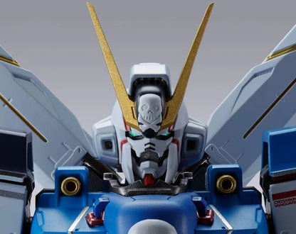 Metal Build Crossbone Gundam X1 Patchwork - P-Bandai