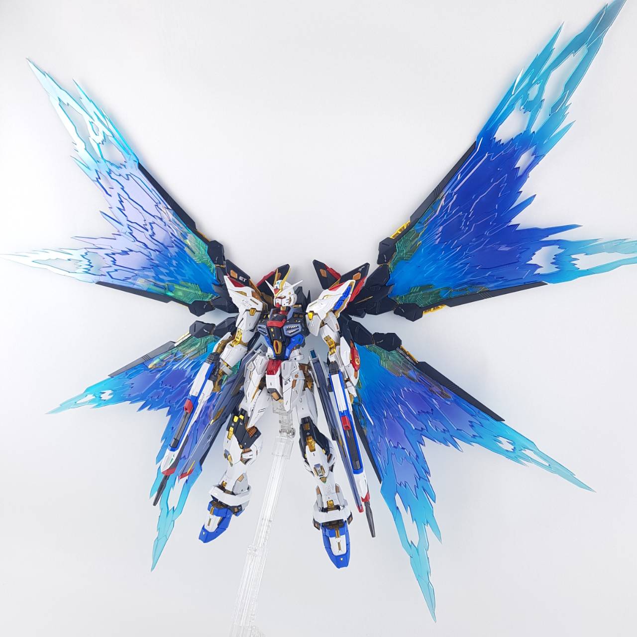 [DDB] MGEX STRIKE FREEDOM WING OF LIGHT EFFECT SET