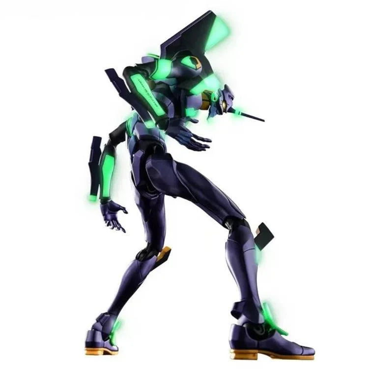 Blokees Neon Genesis Evangelion Action Edition EVA Unit-01 Model Kit TV Version