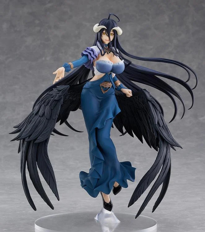 (Pre-Order) Overlord Pop Up Parade SP Albedo (Jet Black Dress Ver.) (ETA: Q2 2026)