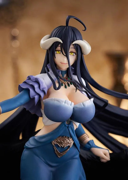 (Pre-Order) Overlord Pop Up Parade SP Albedo (Jet Black Dress Ver.) (ETA: Q2 2026)