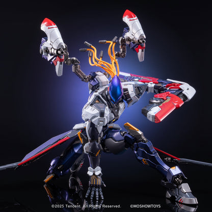 (Pre-Order) Honor of Kings x Progenitor Effect Excellent Class Hou Yi Mecha Action Figure (ETA: Q1 2026)