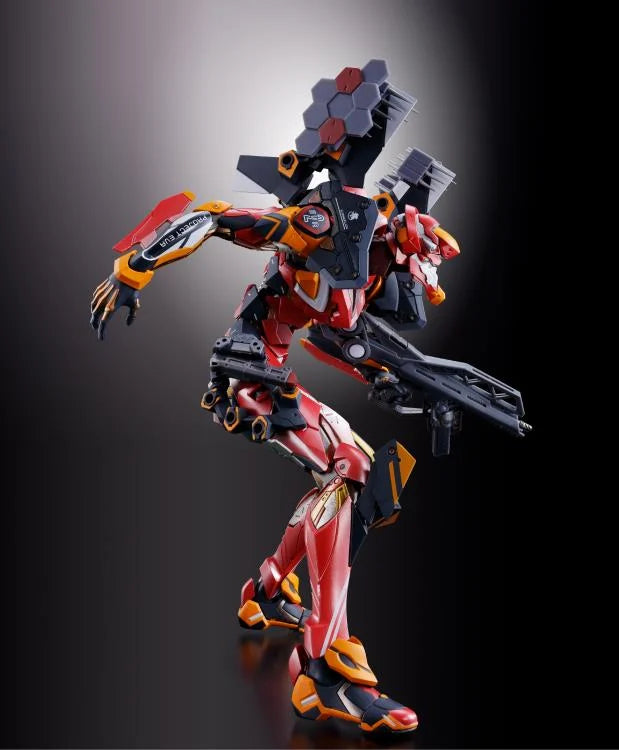 (Pre-Order) Rebuild of Evangelion Metal Build Evangelion Production Model 02 (30th with the Spear of Cassius) Action Figure (ETA: June 2026)