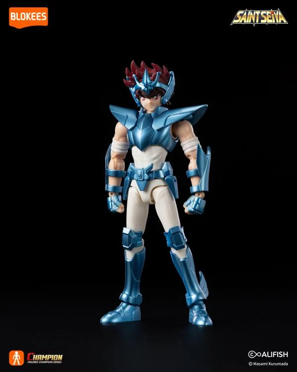 Saint Seiya Champion Class 04 Pegasus Seiya Model Kit