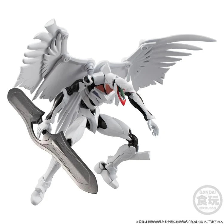 (Pre-Order) Neon Genesis Evangelion EVA-Frame-EX EVA Mass Production Model Set (ETA: Q2 2026)
