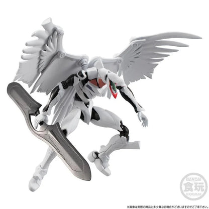 (Pre-Order) Neon Genesis Evangelion EVA-Frame-EX EVA Mass Production Model Set (ETA: Q2 2026)