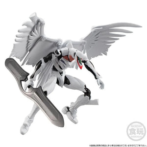 (Pre-Order) Neon Genesis Evangelion EVA-Frame-EX EVA Mass Production Model Set (ETA: Q2 2026)