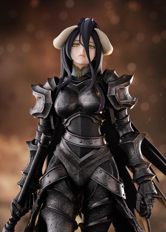 その他 POP UP PARADE overload albedo Pre-Order) Overlord Pop Up Parade L Albedo (Armor Ver.) (ETA: Q2