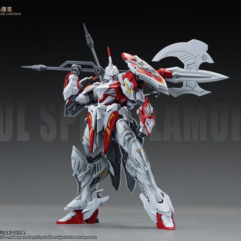 SNAA 1/144 Lamorak Model Kit