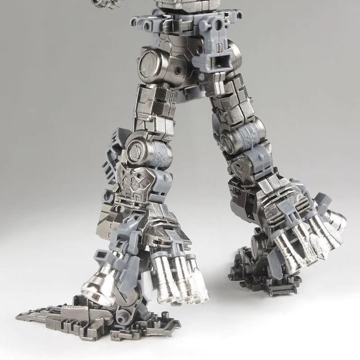 Metal Parts Replacement Kit For MG Sazabi Ver. Ka 2.0