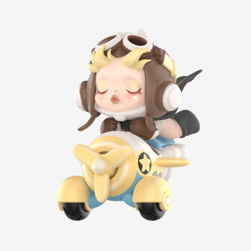 SKULLPANDA Laid Back Tomorrow Series Figures - Fantasy Route (Confirmed Style)