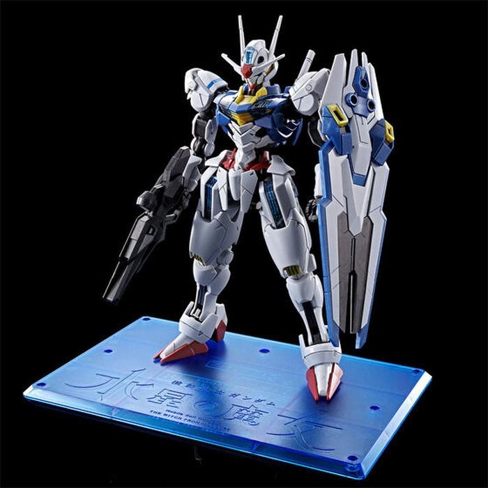 P.Bandai HG 1/144 XVX-016 Gundam Aerial [Permet Score Six]