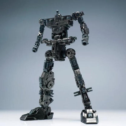 Metal Parts Replacement Kit For MG Zaku Warrior (All MG Zaku Warrior series)