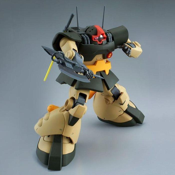 P.Bandai MG 1/100 MS-09G Dwadge