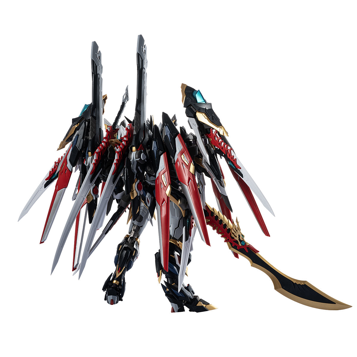 Motor Nuclear MNP-XHI2 Gan Jiang Model Kit