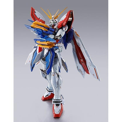 Bandai Gundam Metal Build God Gundam & God Gundam [Type S] (Second)