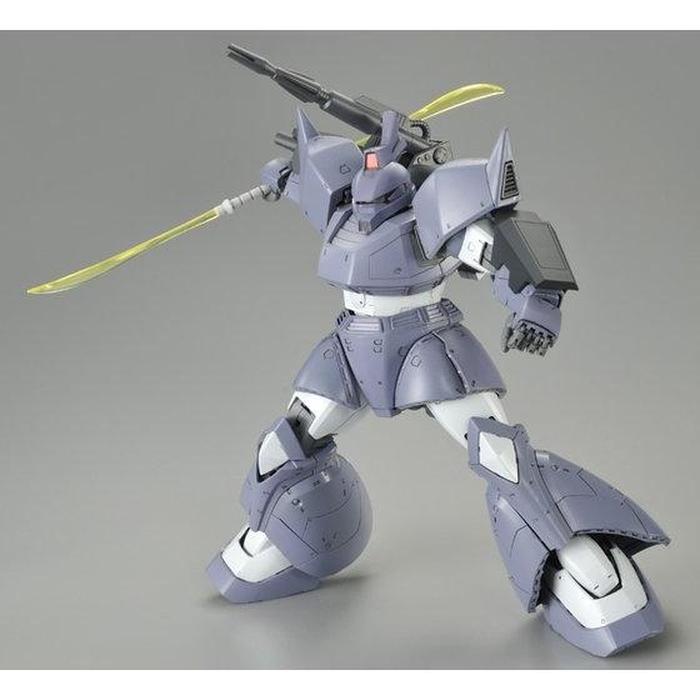 P.Bandai MG 1/100 MS-14C Gelgoog Cannon [MSV COLOR]