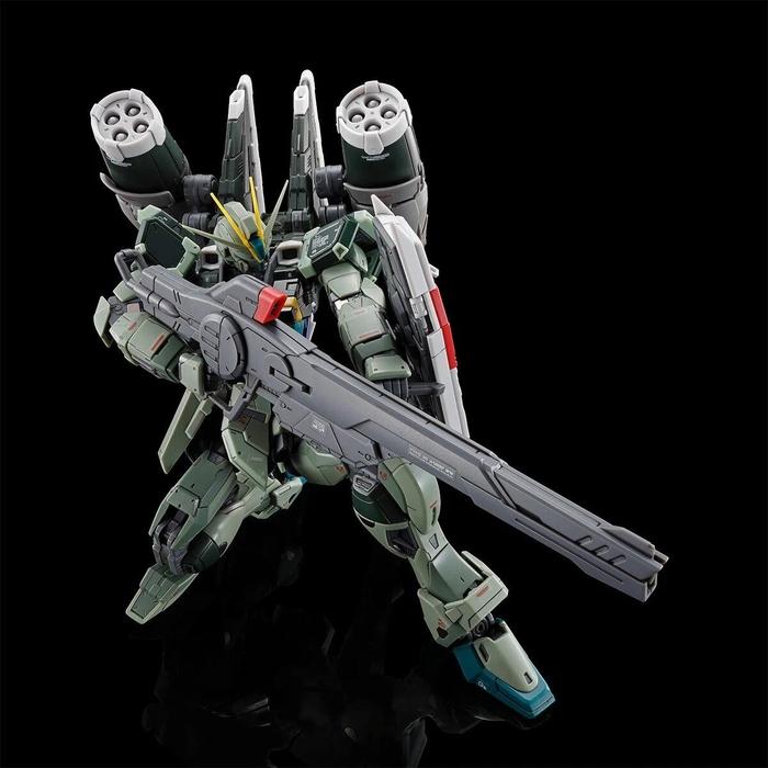 P.Bandai RG 1/144 ZGMF-X56Sγ Blast Impulse Gundam SPEC II