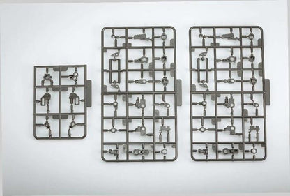 EW Metal Parts Replacement Kit for MG Wing Gundam Zero Ver. Ka