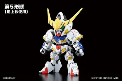 SD Gundam BB401 Gundam Barbatos DX