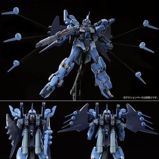 P.Bandai HGUC 1/144 AMX-018 [Hades] Todesritter – Cool Dragon Hobby