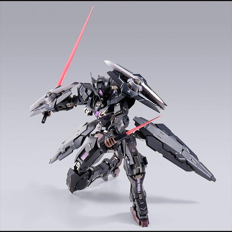 Bandai Metal Build Gundam Astraea Type-X Finsternis