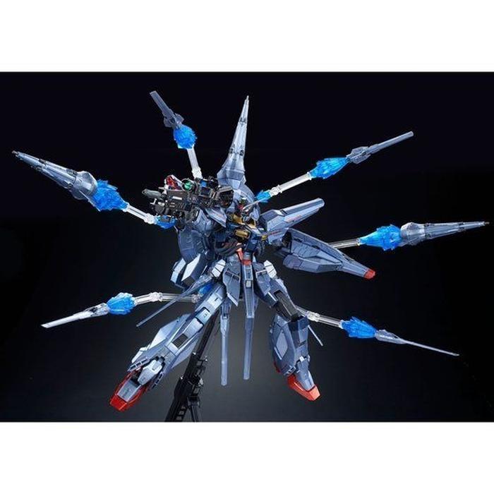 P.Bandai MG 1/100 ZGMF-X13A Providence Gundam [Special Coating