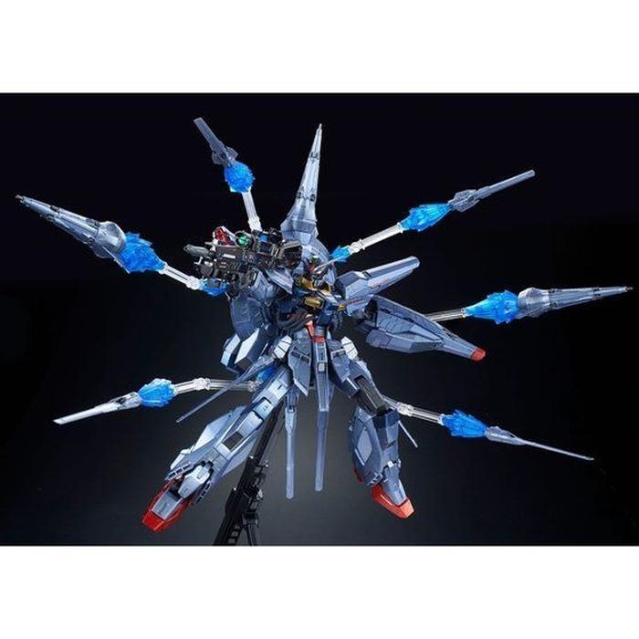 P.Bandai MG 1/100 ZGMF-X13A Providence Gundam [Special Coating]