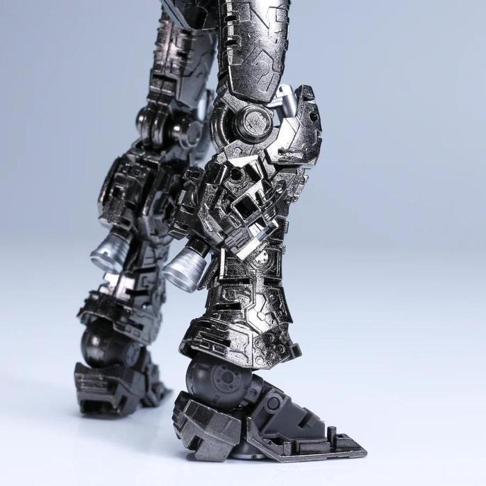 TLX Metal Parts Replacement Kit For RG Nu Gundam