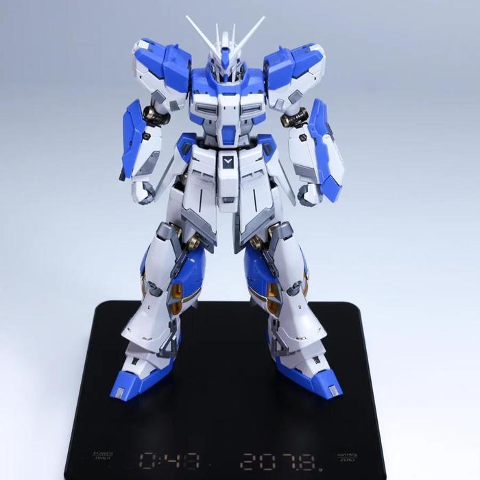 TLX Metal Parts Replacement Kit For RG Hi-Nu Gundam