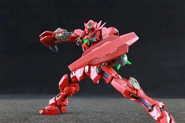 Tiechuang Model Metal Parts Replacement Kit For MG Exia (With LED)