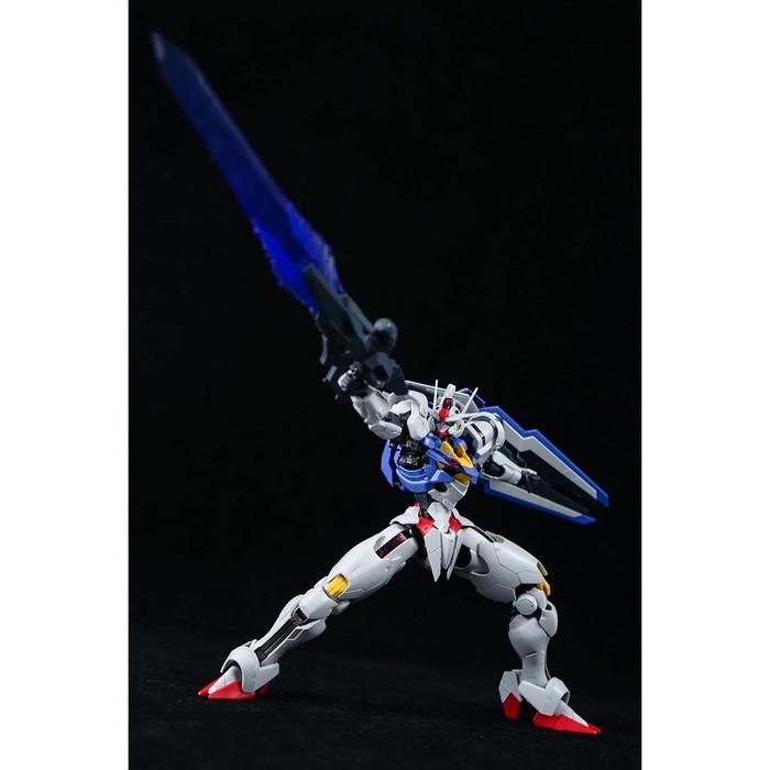 Tiechuang Model Metal Parts Replacement Kit For FM Aerial (with Water Decal)