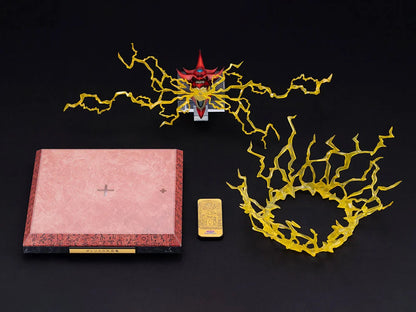 (Pre-Order) Yu-Gi-Oh! Ju-Ko-Cho-Dai Slifer The Sky Dragon Egyptian God Expansion Parts Set (ETA: Q3 2026)