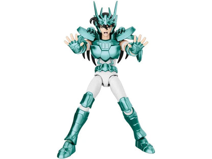Saint Seiya: Knights of the Zodiac Champion Class 09 Dragon Shiryu Model Kit