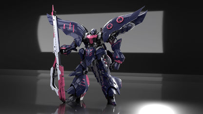 (Pre-Order) YIYA-G - 02 - AM-004 Q-Beley Qubeley MK2 (ETA: Q4 2025)