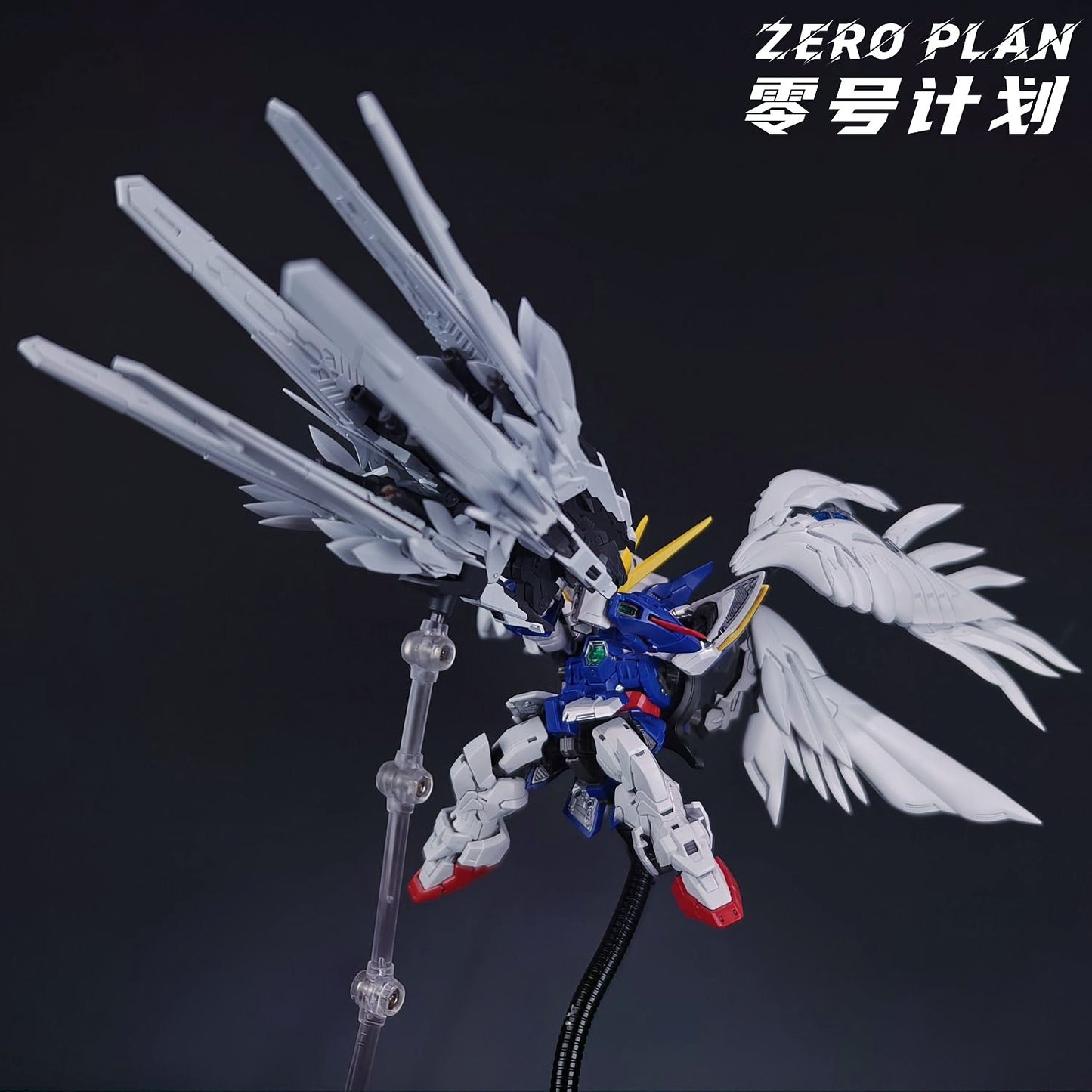 (Pre-Order) Zero Plan Neue Zwerg Add On for MGSD Wing Gundam (ETA: Q4 2025)