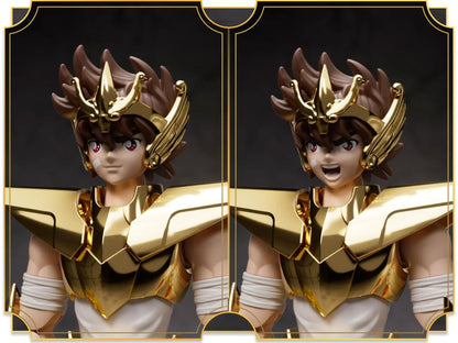 Saint Seiya 40th Anniversary Champion Class Pegasus Seiya Exclusive Model Kit