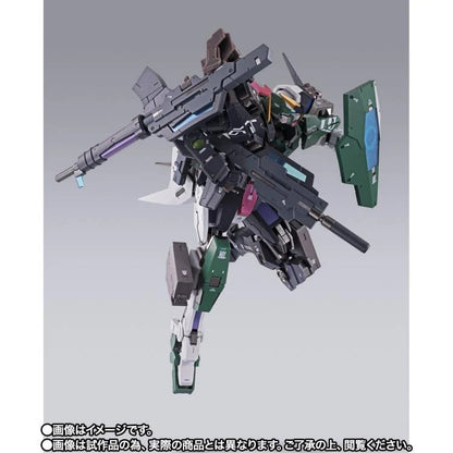 Mobile Suit Gundam 00 Revealed Chronicle Metal Build Dynames Saga Exclusive