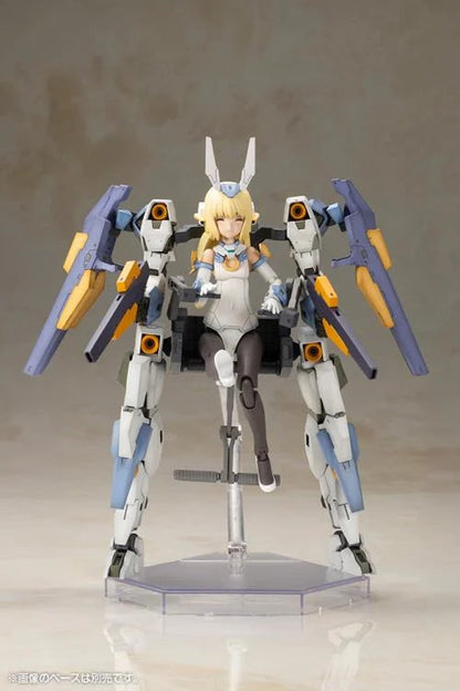 (Pre-Order) Frame Arms Girl Baselard with Exosuit Baselard Model Kit (ETA: Q2 2026)