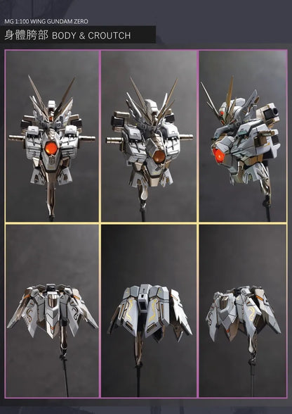 AEther wing zero gundam ver ka conversion kit