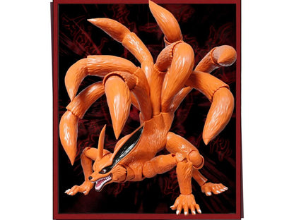 Blokees Naruto: Shippuden Legend Edition 01 Kurama (Nine Tails) Model Kit