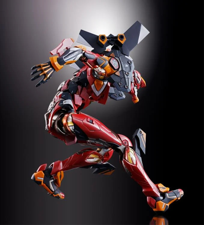 (Pre-Order) Rebuild of Evangelion Metal Build Evangelion Production Model 02 (30th with the Spear of Cassius) Action Figure (ETA: June 2026)