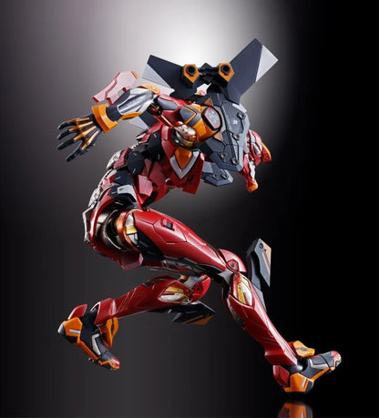 (Pre-Order) Rebuild of Evangelion Metal Build Evangelion Production Model 02 (30th with the Spear of Cassius) Action Figure (ETA: June 2026)