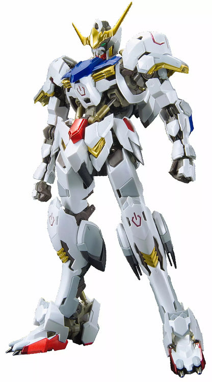 HIGH-RESOLUTION MODEL - 1/100 SCALE Gundam Barbatos