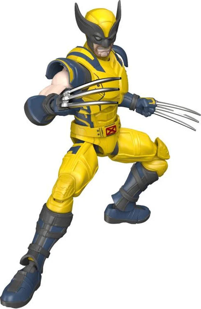 Blokees Wolverine Champion Class CC05 Wolverine Model Kit